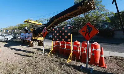 Renuevan Camino a Las Moras