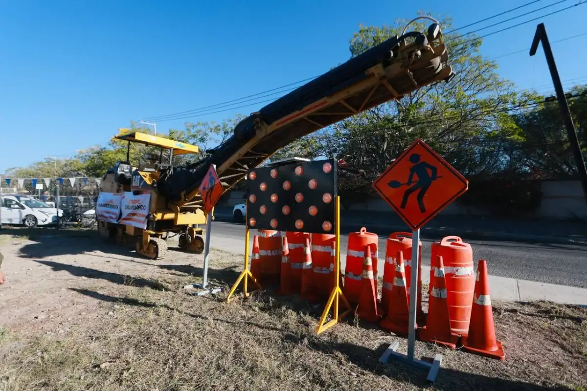Renuevan Camino a Las Moras