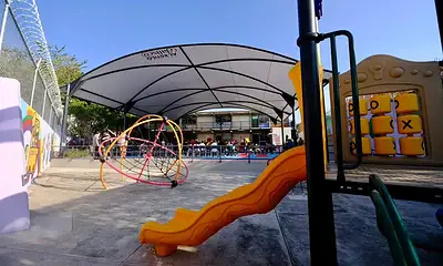 Invierten 10.6 mdp en rehabilitación de preescolar Benito Juárez en Zapopan