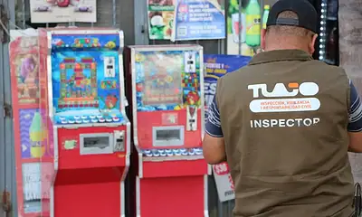 Tlajomulco destruye 173 tragamonedas y refuerza operativos