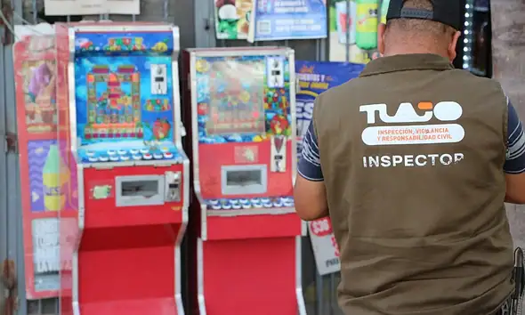 Tlajomulco destruye 173 tragamonedas y refuerza operativos