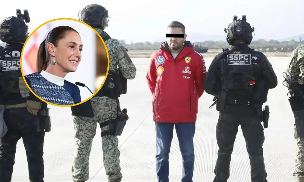 “Se recibieron muchísimas denuncias”: Sheinbaum sobre detención del alcalde de Tequila