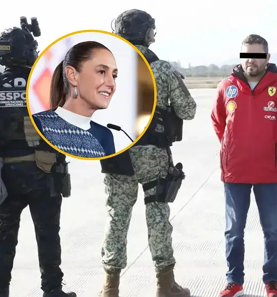 “Se recibieron muchísimas denuncias”: Sheinbaum sobre detención del alcalde de Tequila