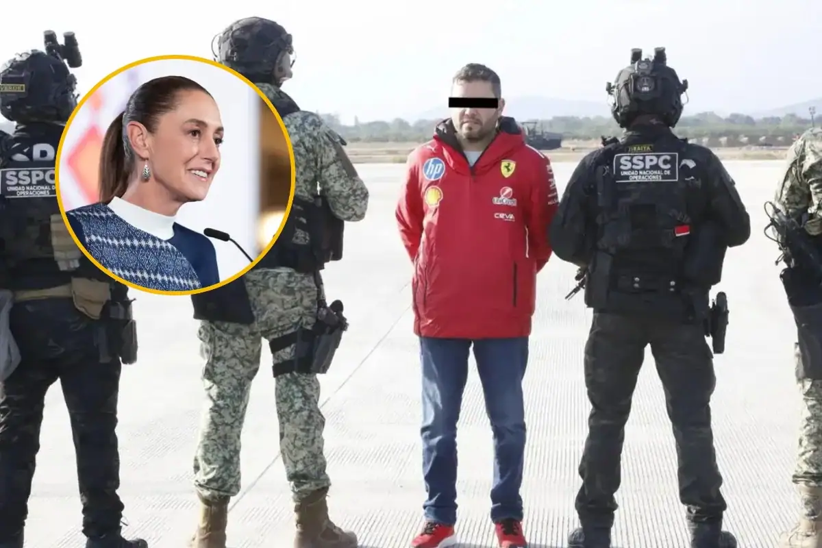 “Se recibieron muchísimas denuncias”: Sheinbaum sobre detención del alcalde de Tequila