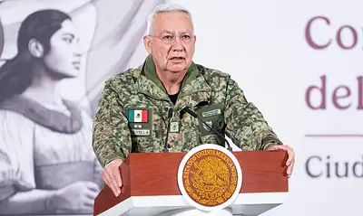 Pareja sentimental, clave en la detención de “El Mencho”: Sedena