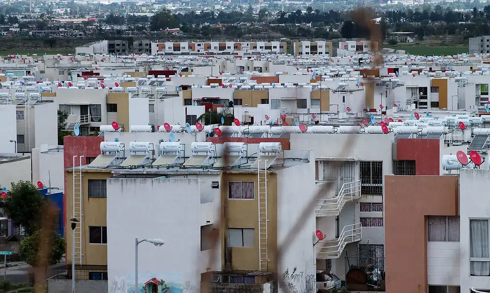 Tlajomulco recuperará mil viviendas abandonadas; estarán listas en abril