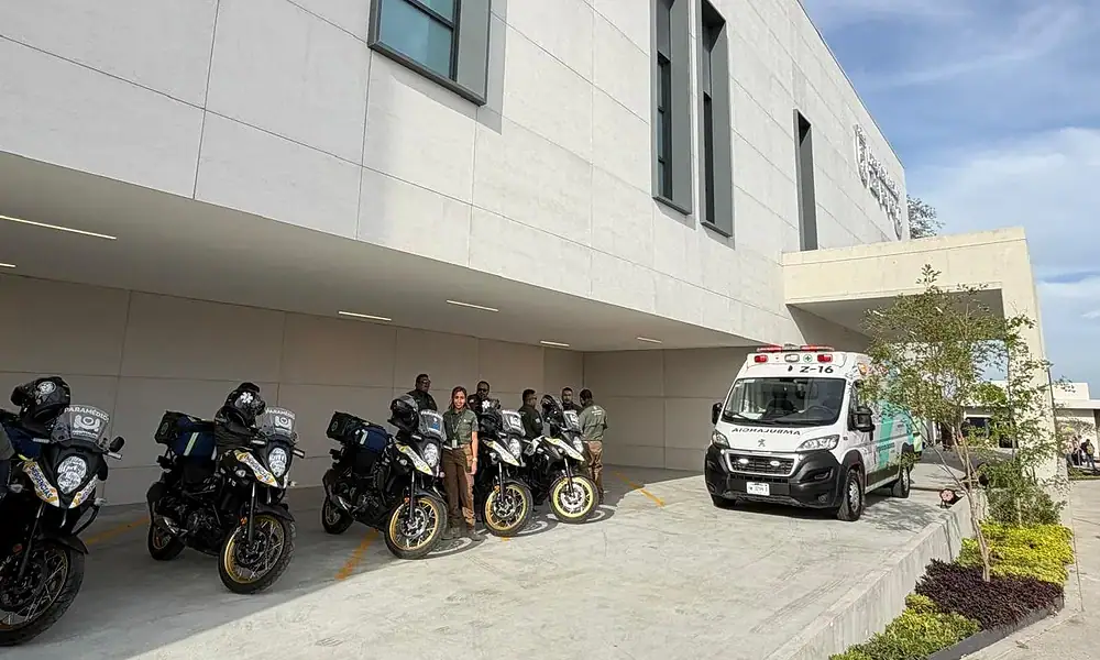 Inauguran Hospitalito Sur; proyectan atender a habitantes de 170 colonias