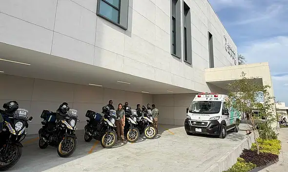 Inauguran Hospitalito Sur; proyectan atender a habitantes de 170 colonias