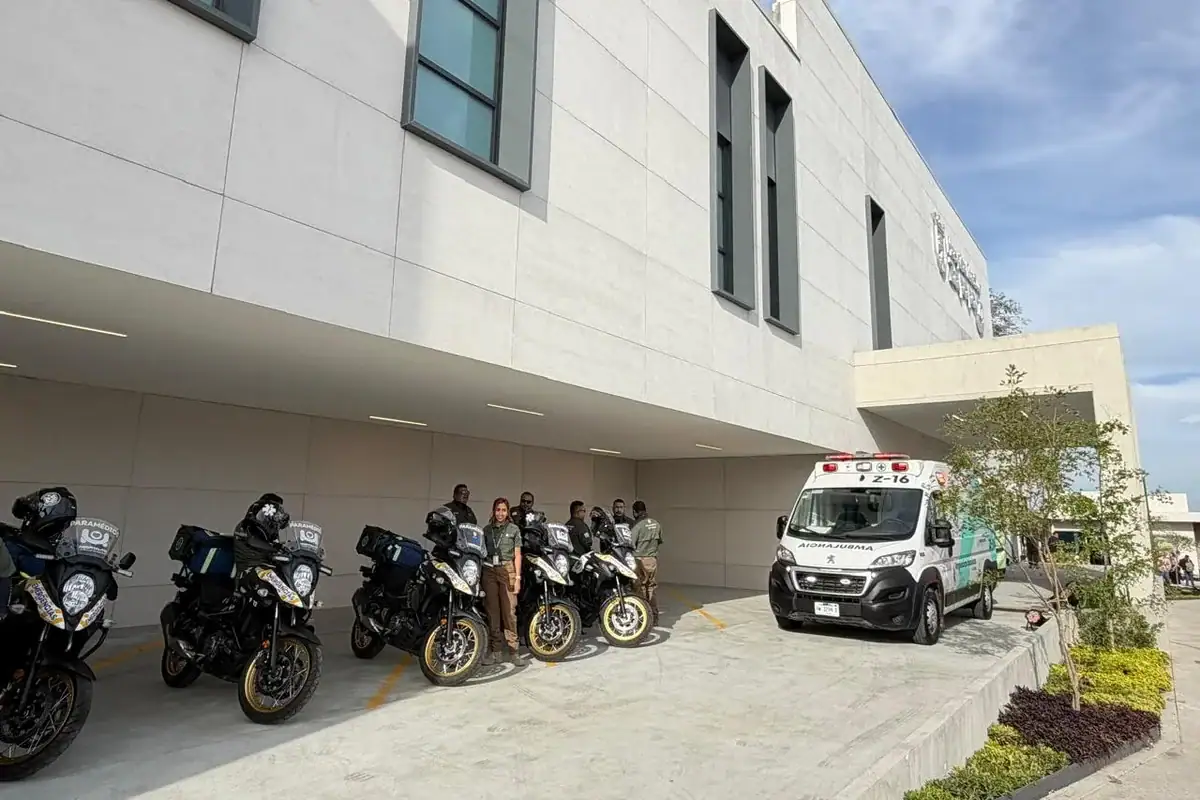 Inauguran Hospitalito Sur; proyectan atender a habitantes de 170 colonias