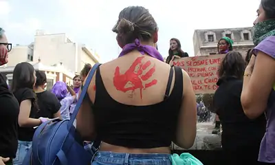 Prepas de UdeG presentan Agenda Púrpura por 8M