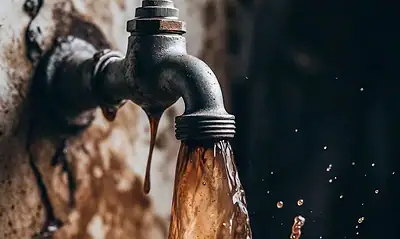 Ni hervida debe ingerirse agua de la llave de la ZMG: Salud Jalisco