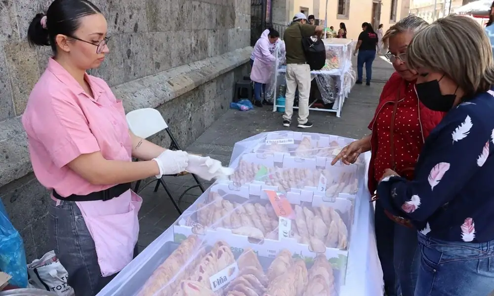 Semana Santa: Autorizan 258 espacios para comercios en el Centro de Guadalajara