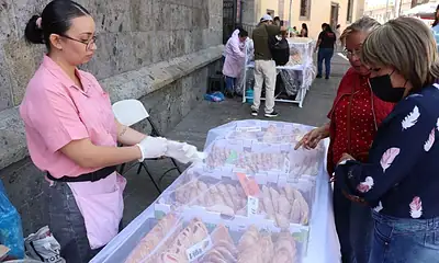 Semana Santa: Autorizan 258 espacios para comercios en el Centro de Guadalajara