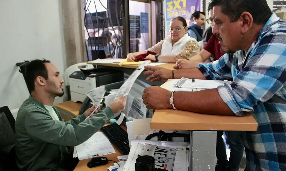 Prórroga para canje de placas sin costo en Jalisco vence en marzo