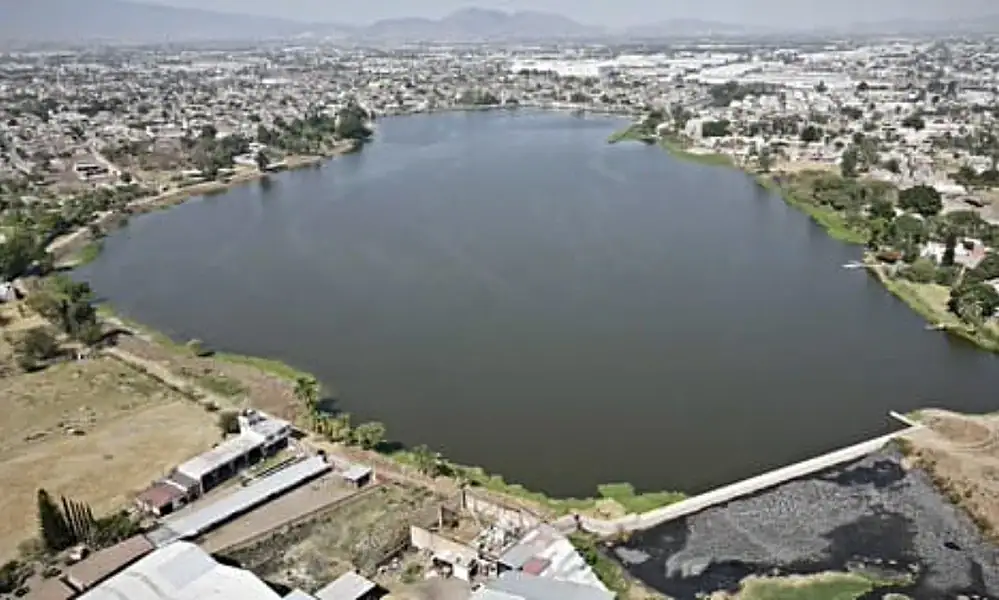 Lemus advierte descargas irregulares en Canal Las Pintas