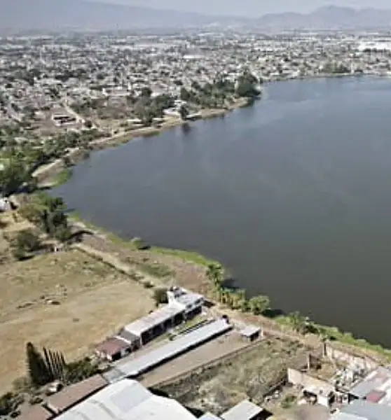 Lemus advierte descargas irregulares en Canal Las Pintas