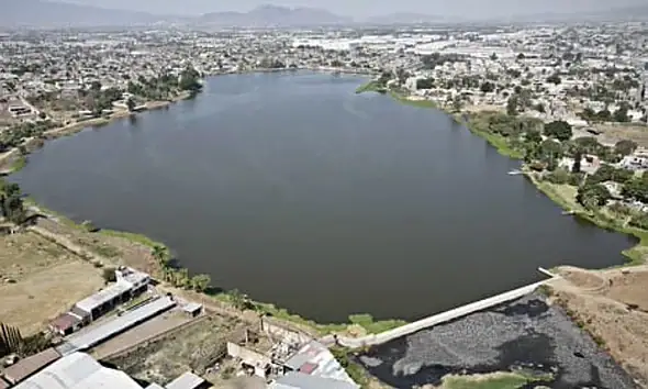 Lemus advierte descargas irregulares en Canal Las Pintas