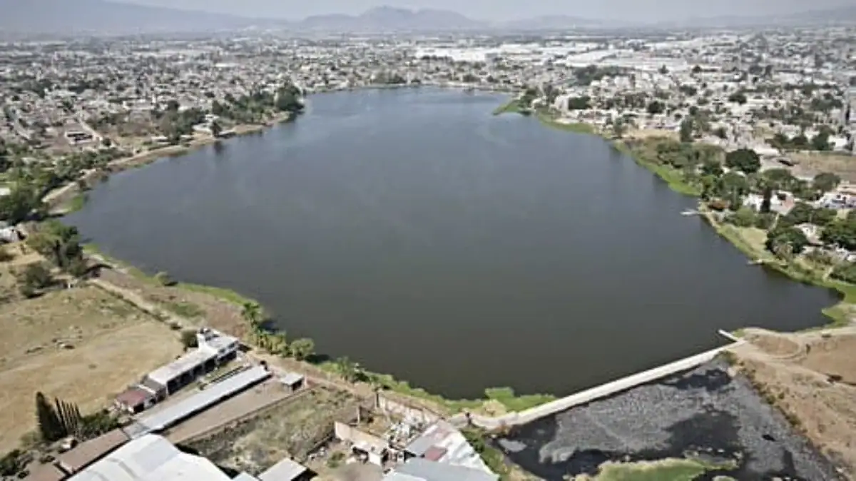 Lemus advierte descargas irregulares en Canal Las Pintas