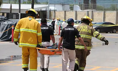 Tlajomulco busca mejorar atención en emergencias