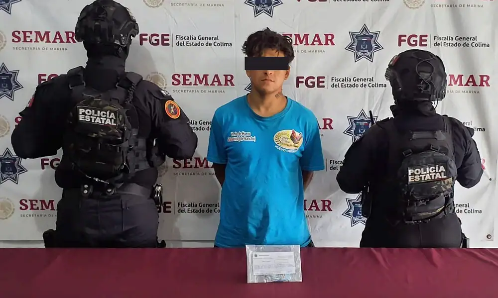 Detienen a uno en Colima por triple homicidio ocurrido en Ixtlahuacán de los Membrillos