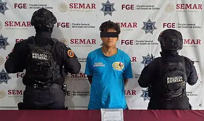 Detienen a uno en Colima por triple homicidio ocurrido en Ixtlahuacán de los Membrillos