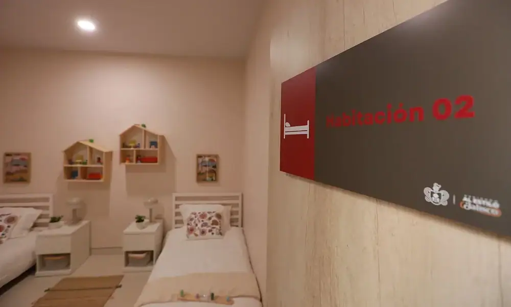 DIF Jalisco inaugura Casa de Estancia Temporal para la protección de menores