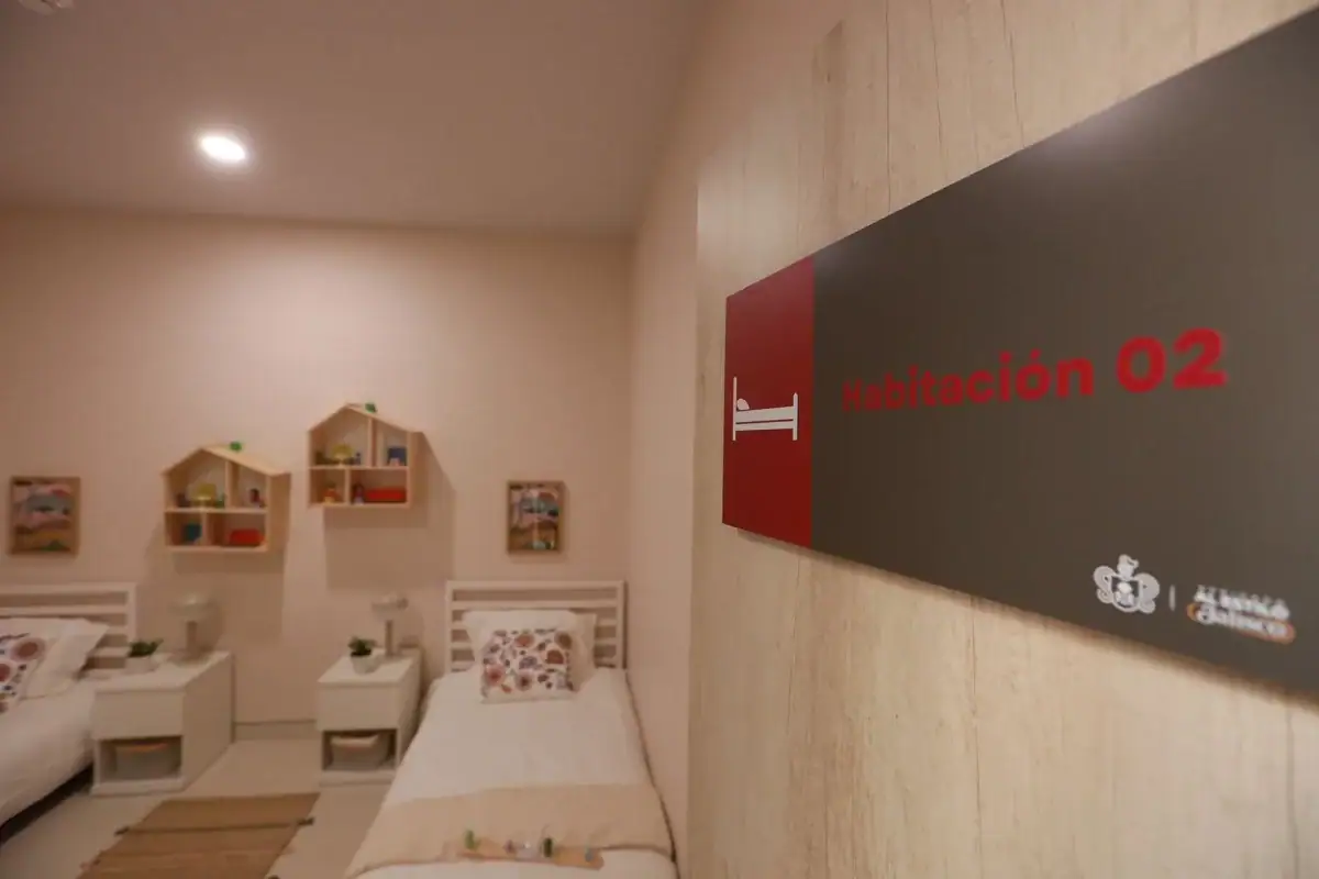 DIF Jalisco inaugura Casa de Estancia Temporal para la protección de menores