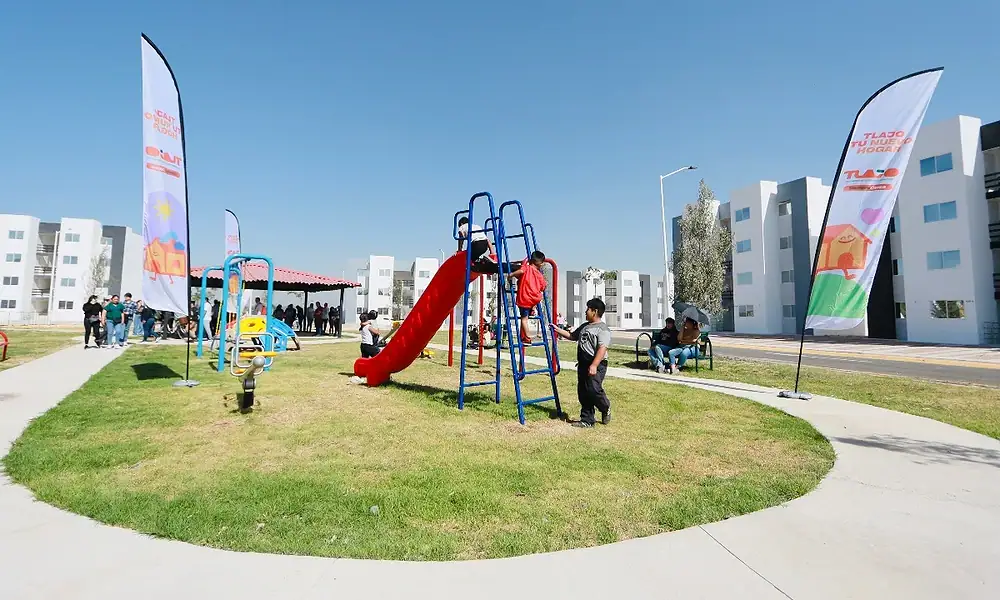 Tlajomulco recupera 800 viviendas en el “Chernóbil Mexicano”; van por 8 mil