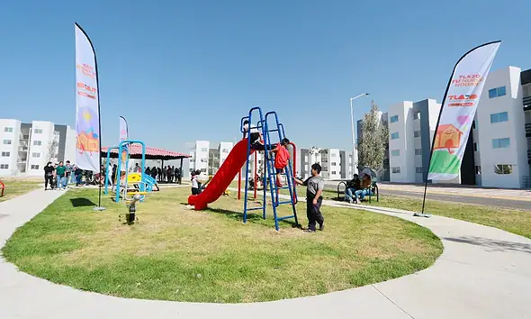 Tlajomulco recupera 800 viviendas en el “Chernóbil Mexicano”; van por 8 mil