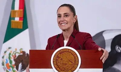 Sheinbaum envía al Senado Plan B de Reforma Electoral