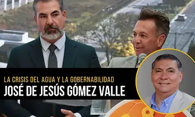 La crisis del agua y la gobernabilidad