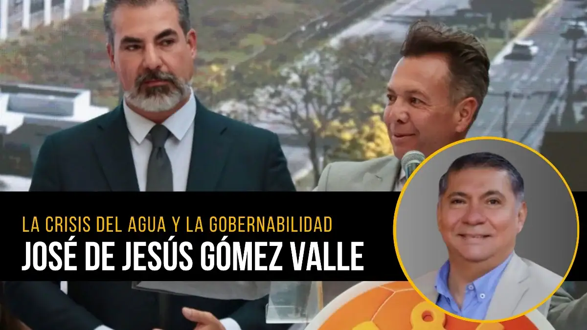 La crisis del agua y la gobernabilidad