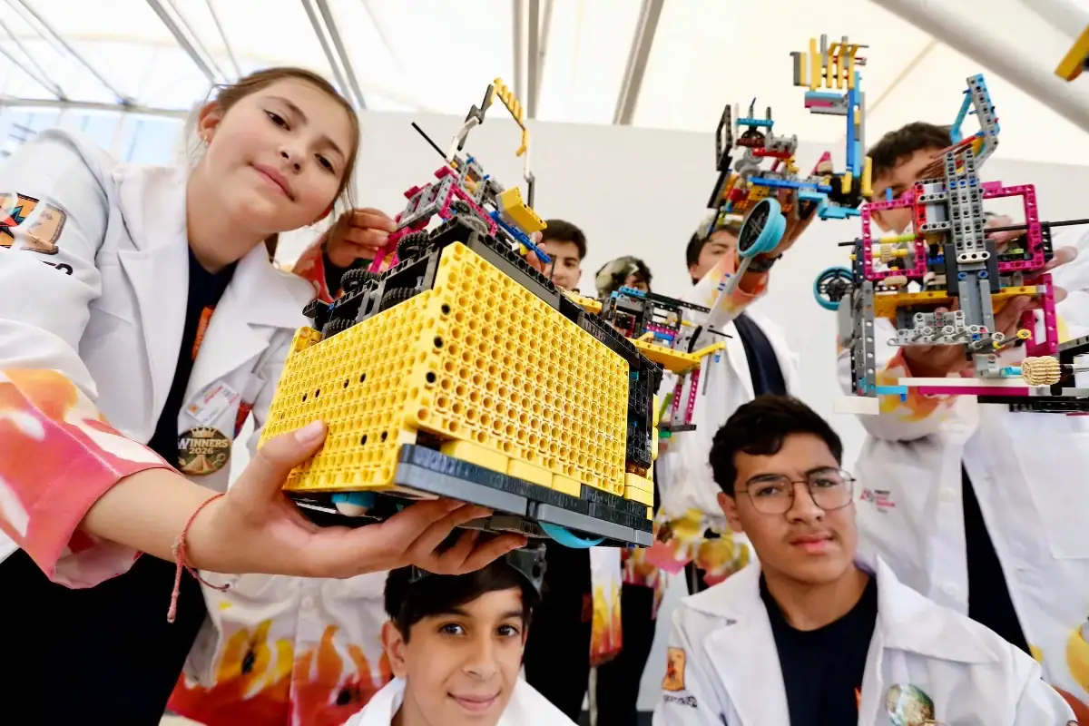 Guadalajara recibirá competencia internacional de robótica LEGO