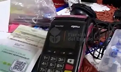 Desmantelan call center clandestino en Guadalajara; hay cinco detenidos