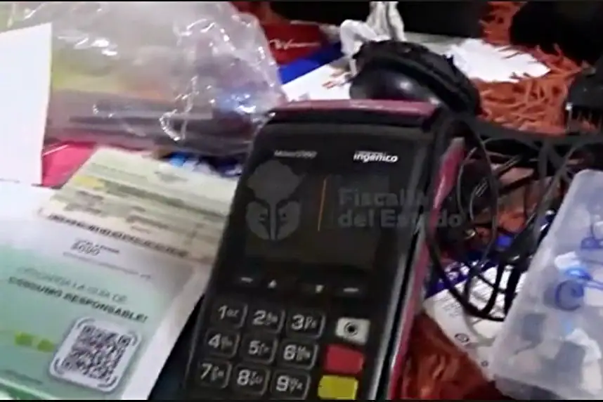 Desmantelan call center clandestino en Guadalajara; hay cinco detenidos