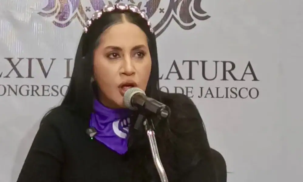 Diputada propone castigo a familiares que encubran delitos graves en Jalisco