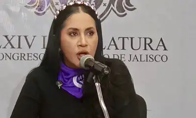 Diputada propone castigo a familiares que encubran delitos graves en Jalisco