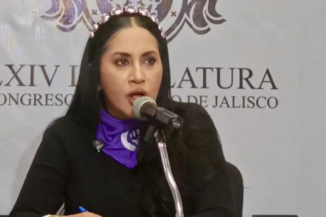 Diputada propone castigo a familiares que encubran delitos graves en Jalisco