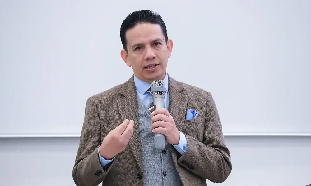 IJCF plantea red interestatal para identificar personas: Rivera Martínez