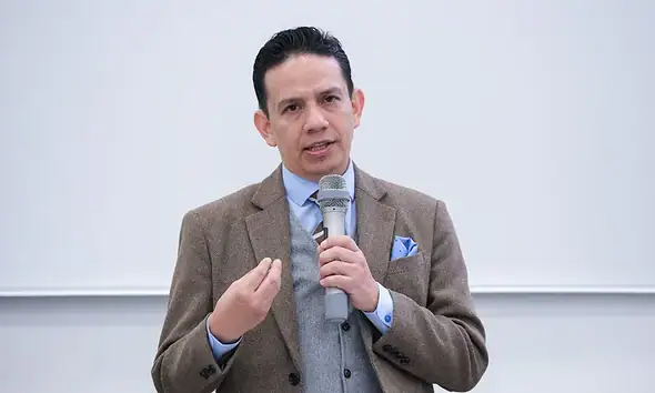 IJCF plantea red interestatal para identificar personas: Rivera Martínez