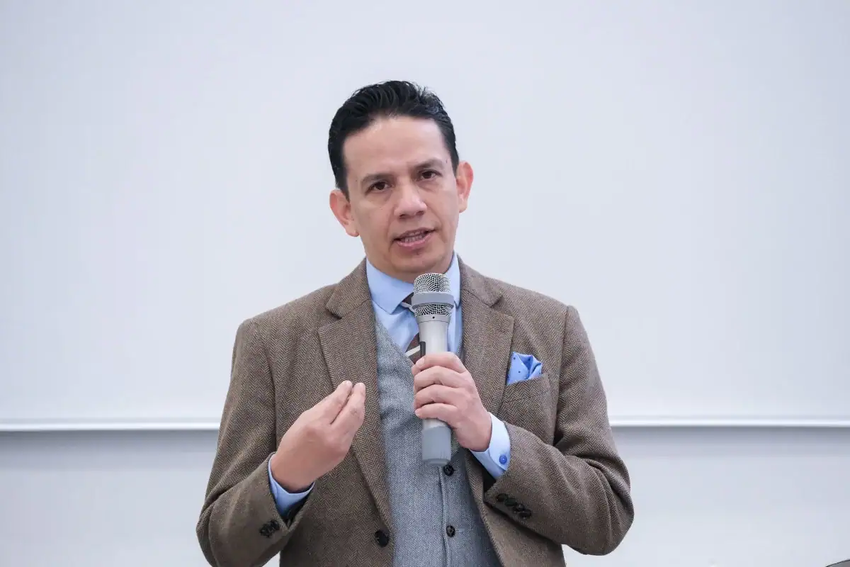 IJCF plantea red interestatal para identificar personas: Rivera Martínez