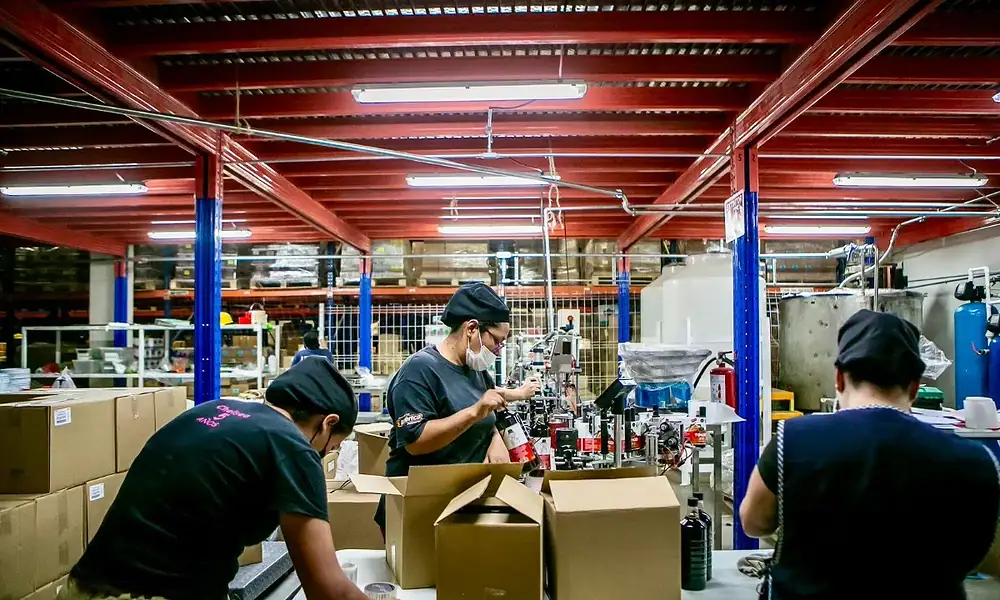 Jalisco registra más de 5 mil 400 empleos formales en febrero