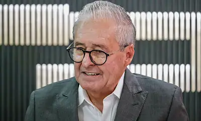 Enrique Ibarra, nuevo presidente de El Colegio de Jalisco