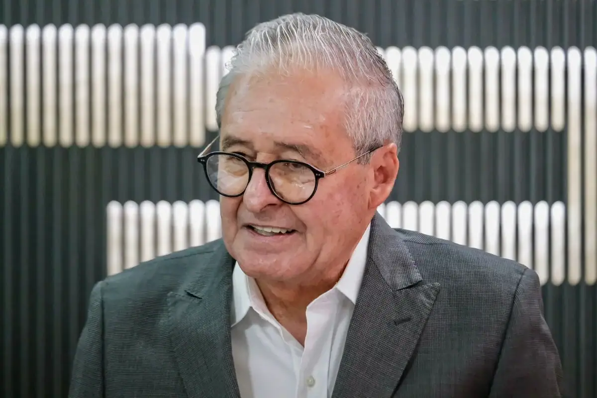 Enrique Ibarra, nuevo presidente de El Colegio de Jalisco