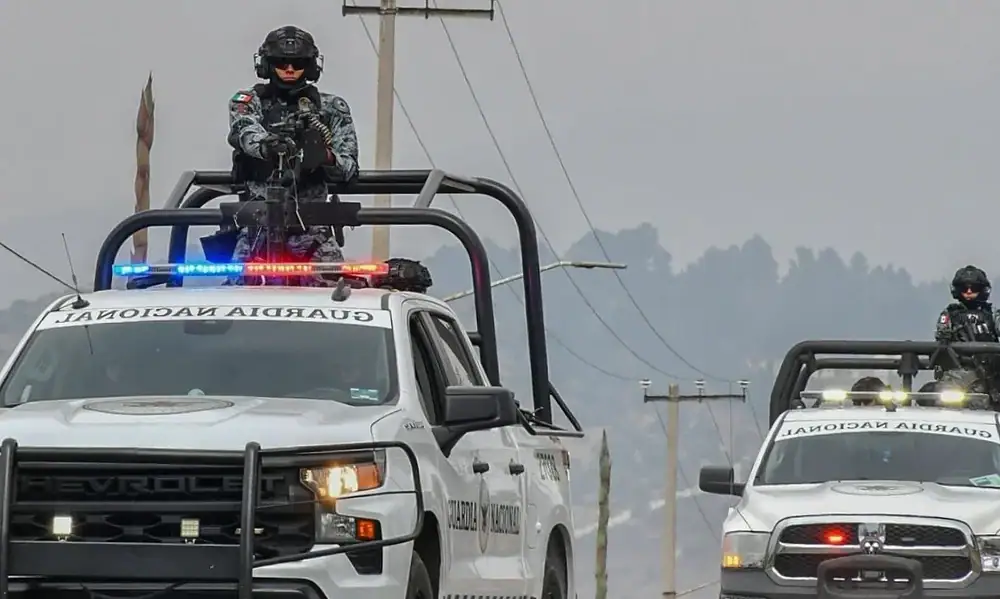 Trasladan y sepultan a ‘El Mencho’ con operativo blindado en Zapopan