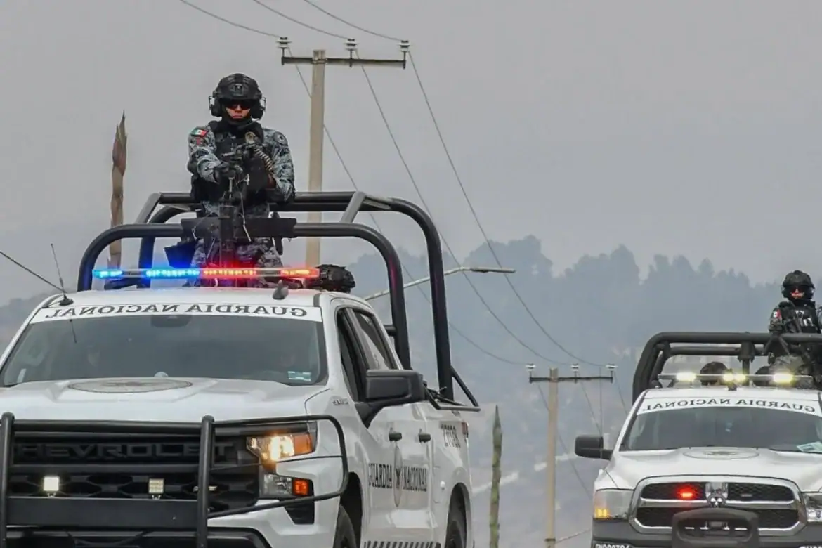 Trasladan y sepultan a ‘El Mencho’ con operativo blindado en Zapopan