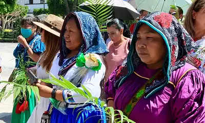 Tlaquepaque rinde homenaje a artesanos en su día internacional