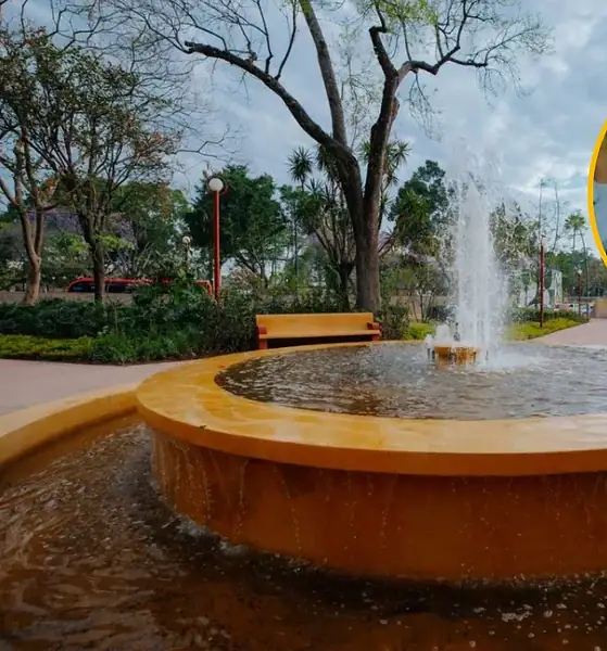 Restauran Parque Revolución; respetan diseño de Barragán