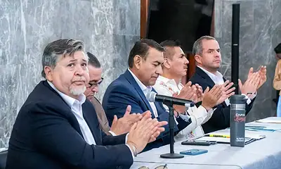 Gobierno de Jalisco incrementa salario a funcionarios con menores percepciones
