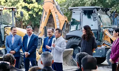 Inician obras de ampliación en Nuevo Hospital Civil de Guadalajara
